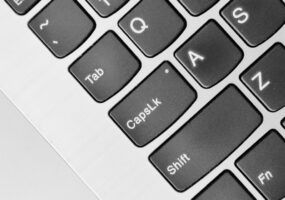 Come togliere la maiuscola