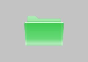 Come colorare le cartelle