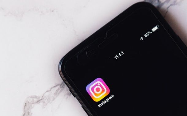 Come funzionano le parole nascoste su Instagram