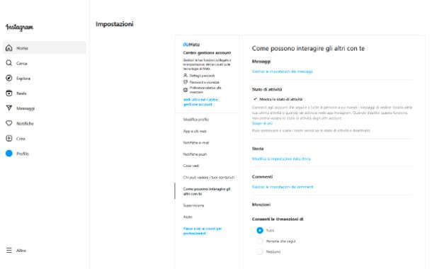 Come funzionano le parole nascoste su Instagram
