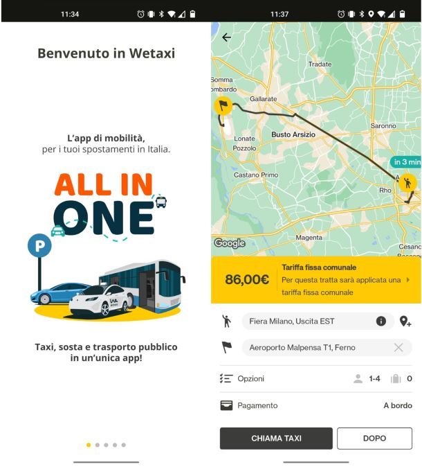 WeTaxi