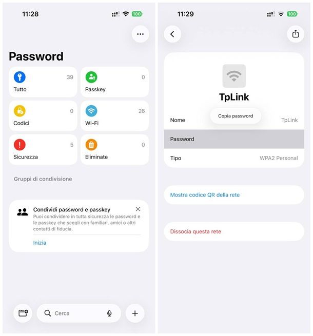 Programmi per scoprire password WiFi