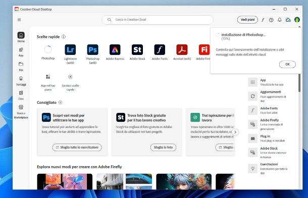 Photoshop gratis: download PC Windows