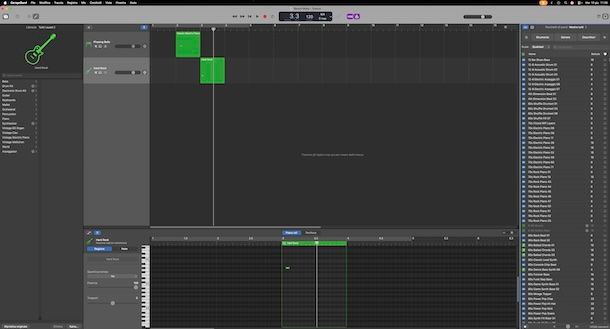 GarageBand