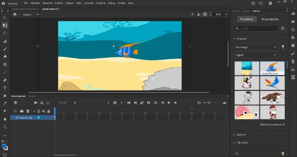 Adobe Animate