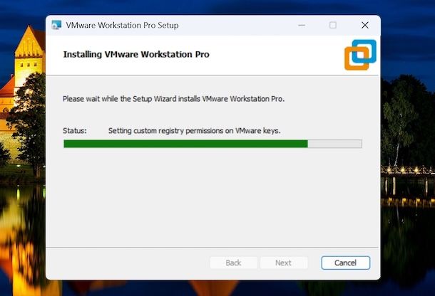 WMware Workstation Pro
