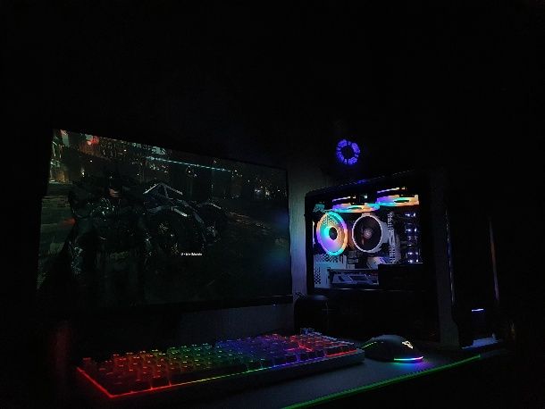 Pc gaming