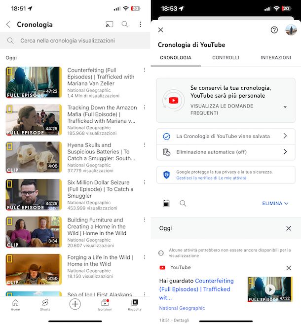 YouTube