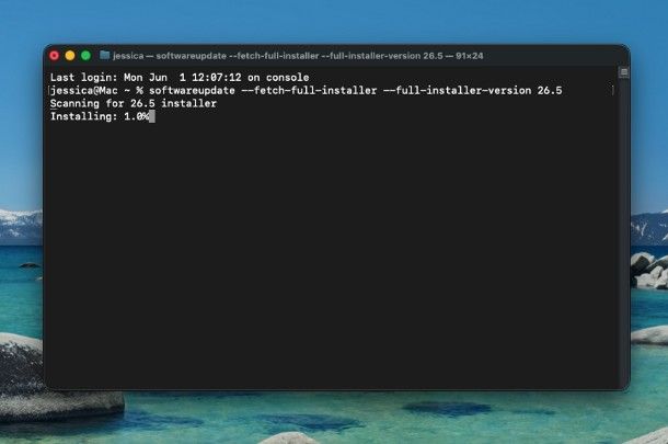 Download file d'installazione