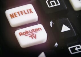 Come uscire da Rakuten TV