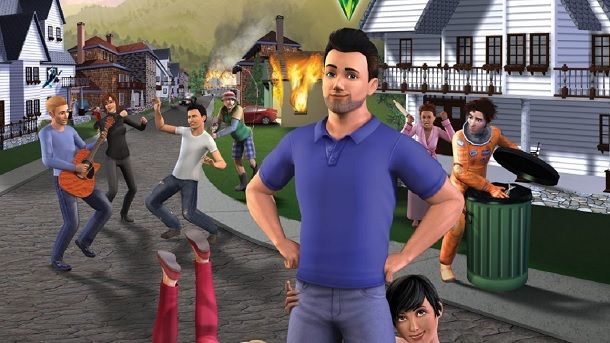 the sims 3