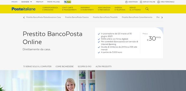 bancoposta