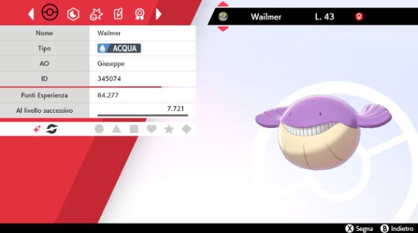 Come trovare Shiny Pokémon Spada