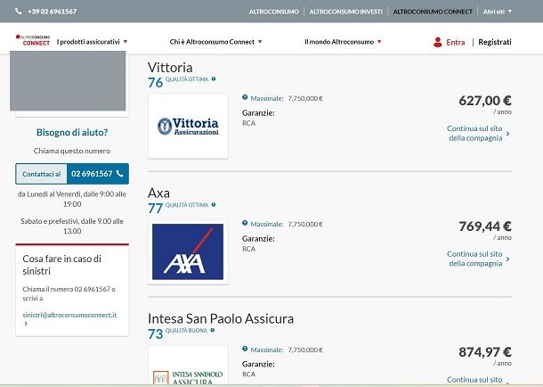altroconsumo connect