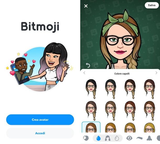 Bitmoji