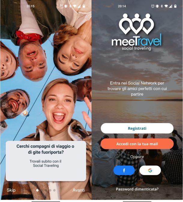 MeeTravel