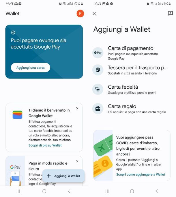 google wallet