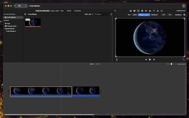 iMovie