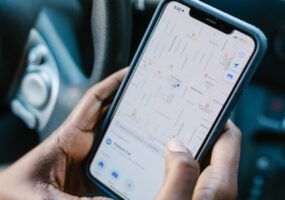 Come condividere la posizione