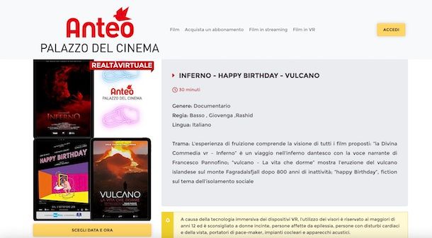 Cinema 18app