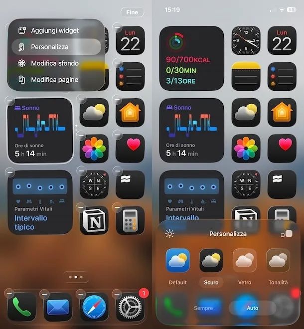 Come colorare le cartelle su iPhone