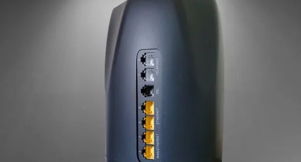 Fastweb router NeXXt