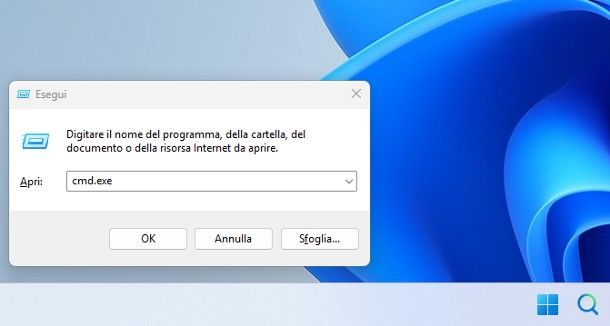 Come usare il Prompt dei comandi