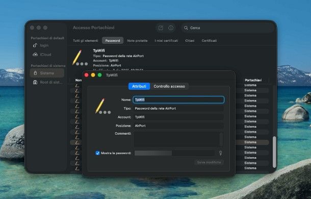 Programmi per scoprire password WiFi