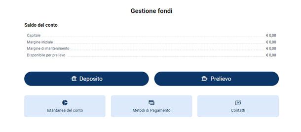 deposito su Plus500