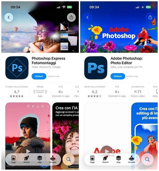 Come scaricare Photoshop gratis