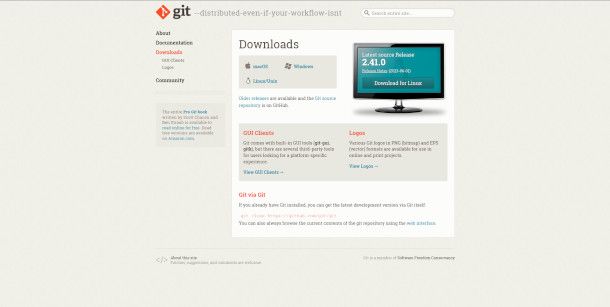 Download Git