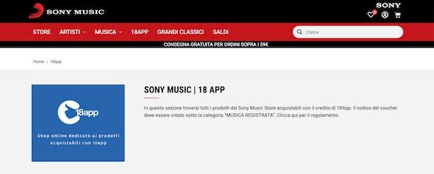 Musica 18app