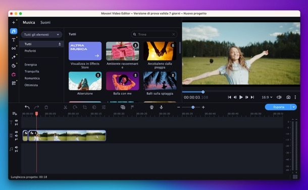 Movavi Video Editor