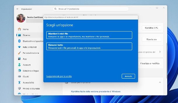 Come velocizzare il PC all'avvio