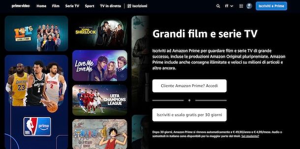 Prime Video