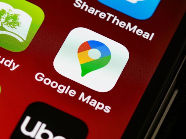 Come funziona Google Maps: mezzi pubblici