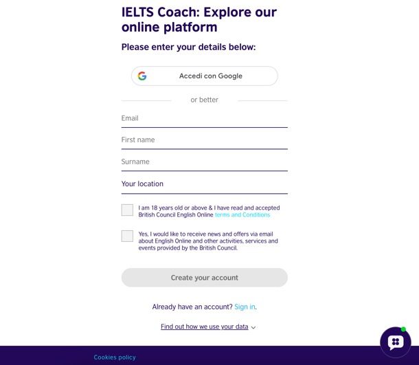 British Council