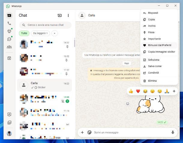 WhatsApp PC