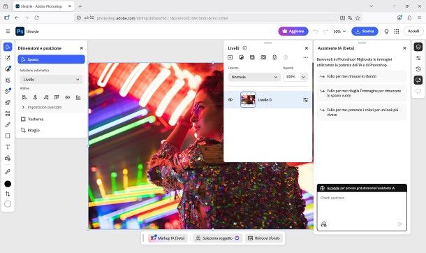 Photoshop gratis online