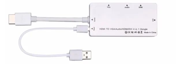 Adattatore HDMI