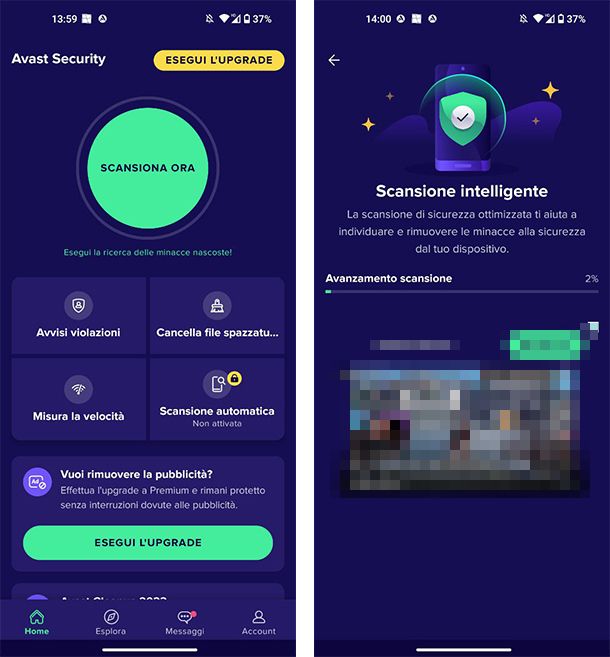 Avast Mobile Security