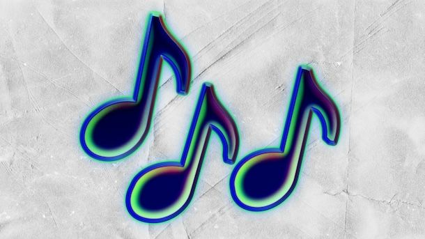Note musicali