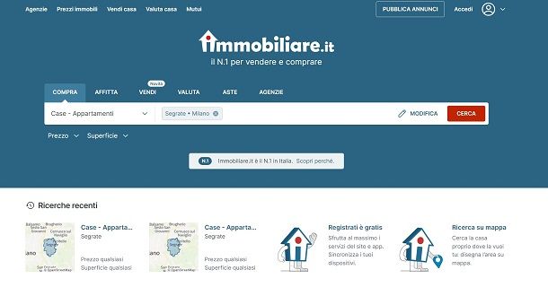 immobiliare