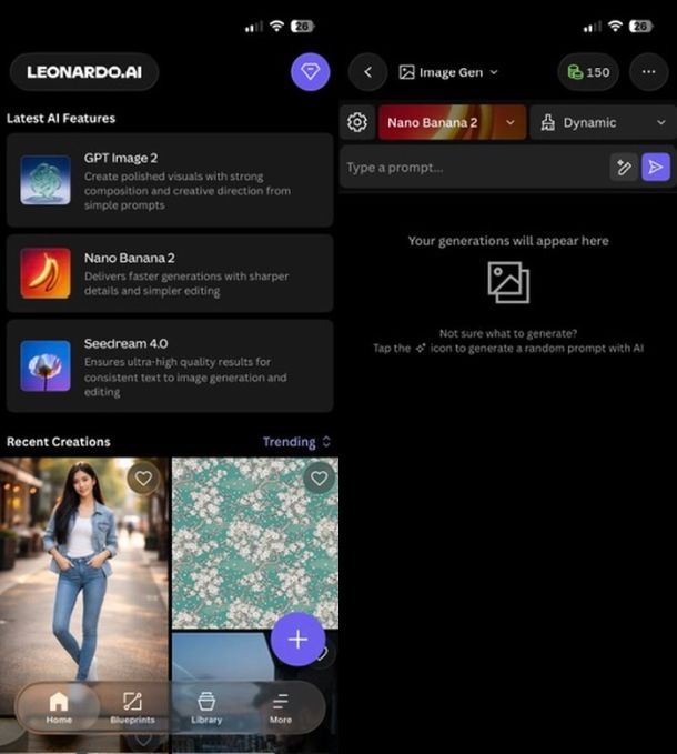 Leonardo.Ai iOS