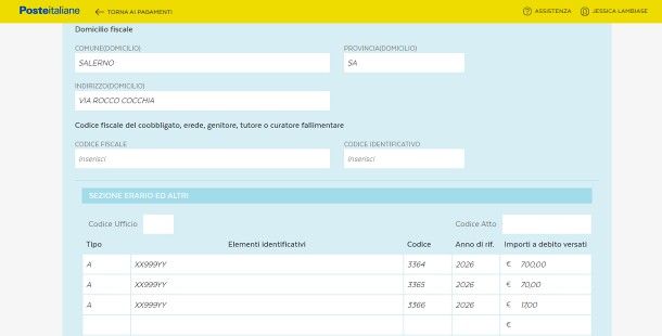Come pagare il Superbollo online: home banking