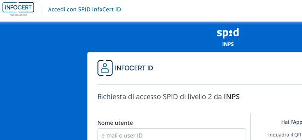 InfoCert SPID