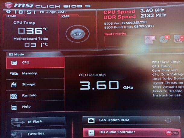 Come mettere la password al PC all'accensione