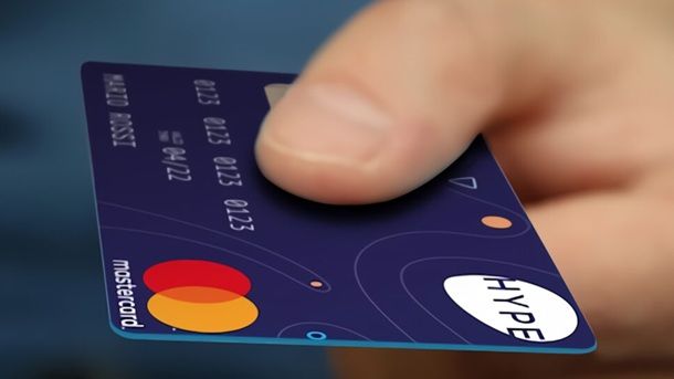 Come ottenere buoni Amazon con HYPE