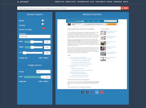 Site&ndash;Shot
