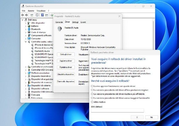 Come riattivare l'audio del computer